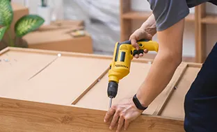 Manitas montador de muebles en Zaragoza